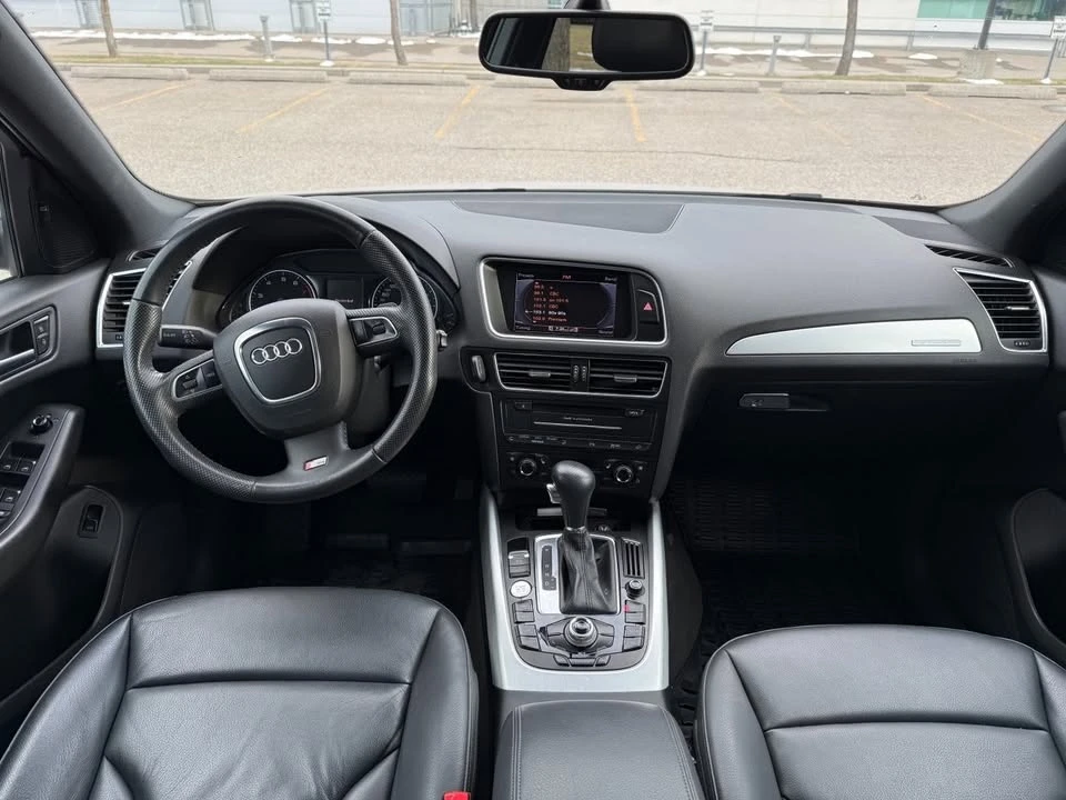 2012 Audi 8R Q5 - Image 9 of 13