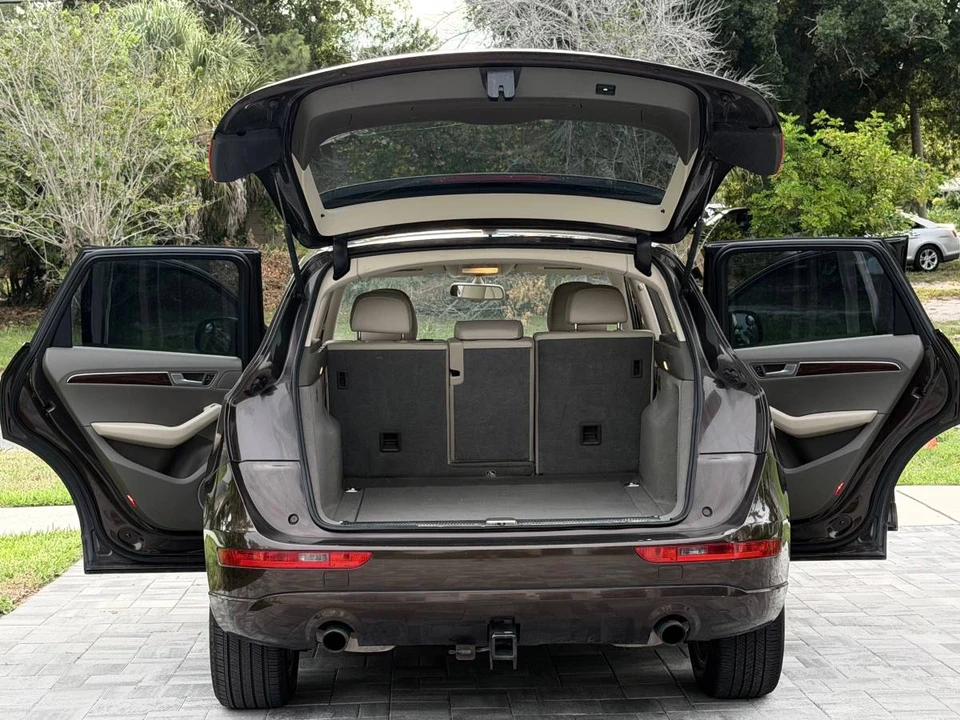 2012 Audi 8R Q5 - Image 10 of 18