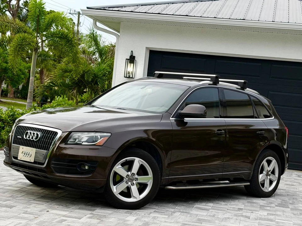 2012 Audi 8R Q5 - Image 5 of 18