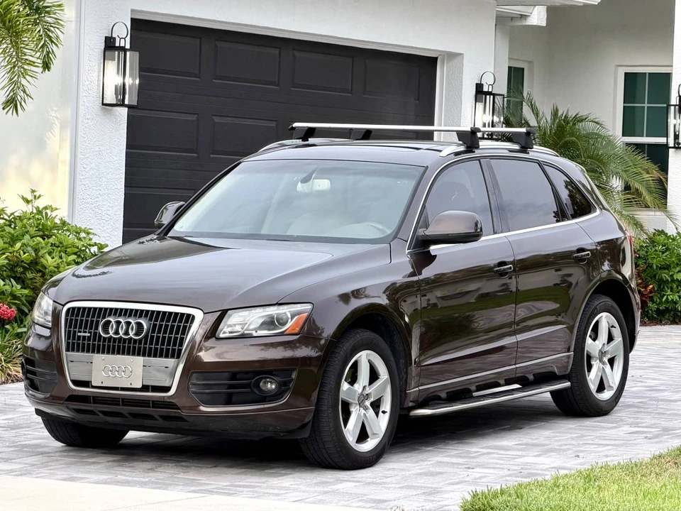 2012 Audi 8R Q5 - Image 3 of 18