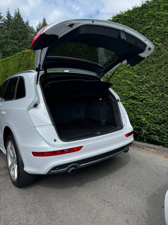 2012 Audi 8R Q5 - Image 12 of 13