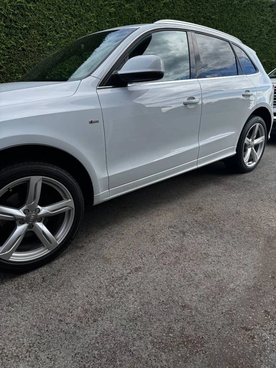 2012 Audi 8R Q5 - Image 4 of 13