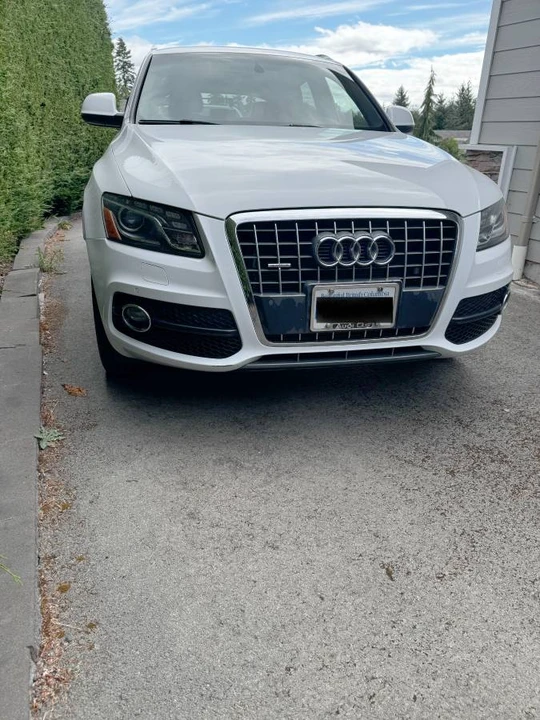 2012 Audi 8R Q5 - Image 2 of 13