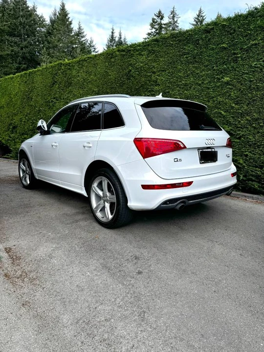 2012 Audi 8R Q5 - Image 3 of 13