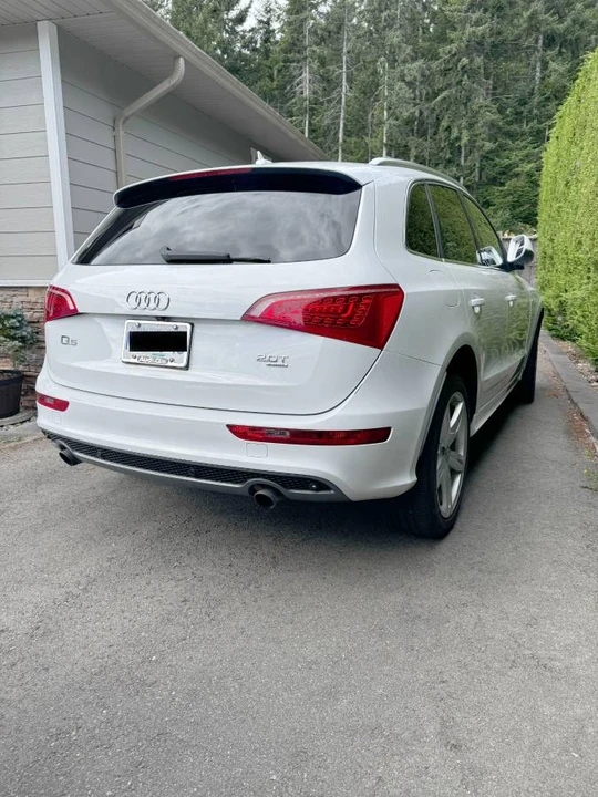 2012 Audi 8R Q5 - Image 5 of 13