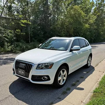 2012 Audi Q5 Sportback 45 TFSI Premium Plus Sport Utility 4D