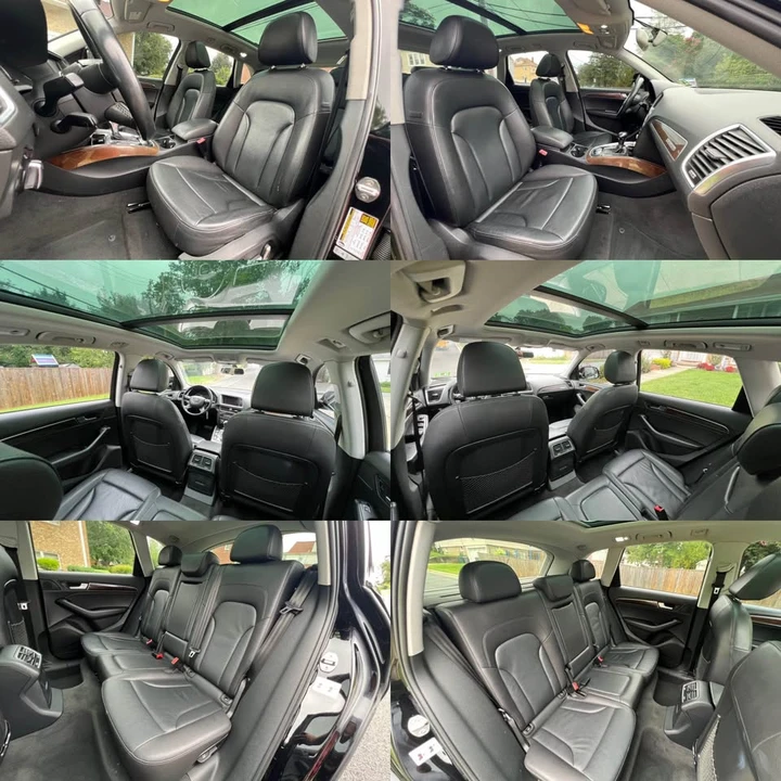 2012 Audi 8R Q5 - Image 10 of 20