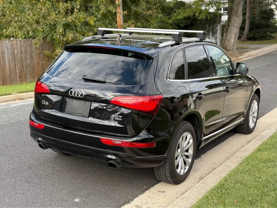 2012 Audi 8R Q5 - Image 12 of 20
