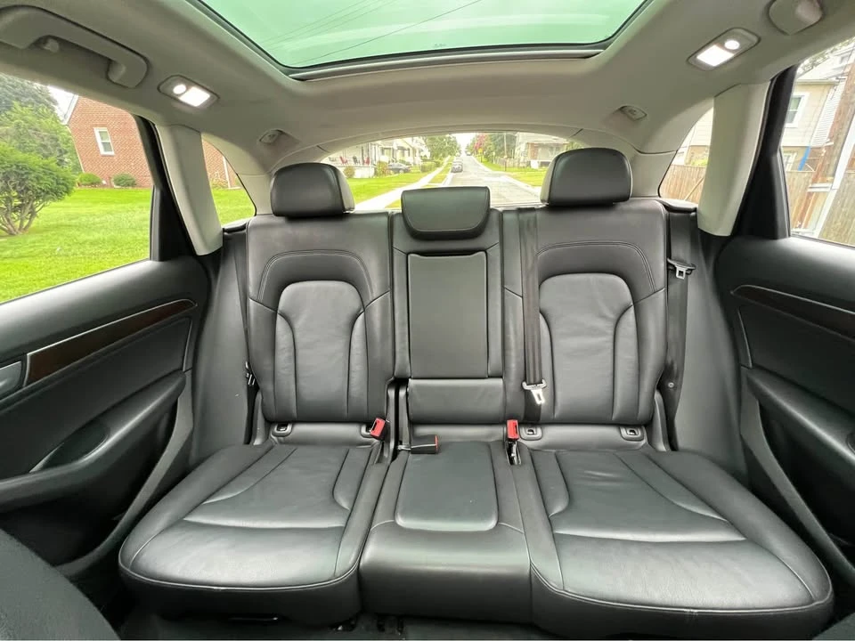 2012 Audi 8R Q5 - Image 8 of 20