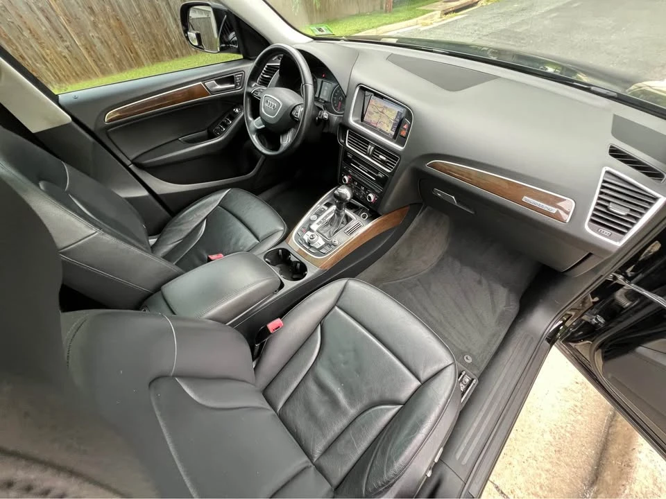 2012 Audi 8R Q5 - Image 9 of 20