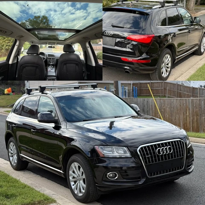 2012 Audi 8R Q5 - Image 2 of 20