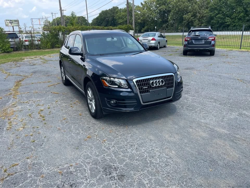 2012 Audi 8R Q5 - Image 4 of 18