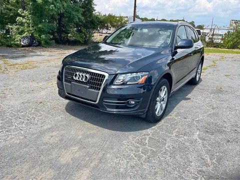 2012 Audi Q5 Sportback
