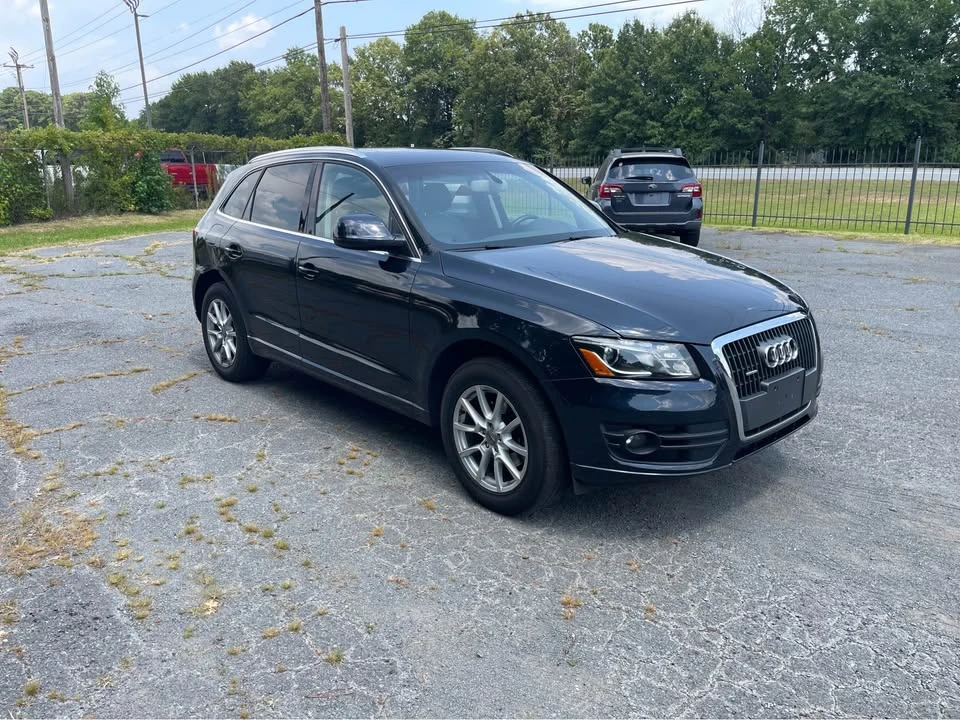 2012 Audi 8R Q5 - Image 3 of 18