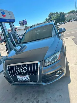 2012 Audi Q5