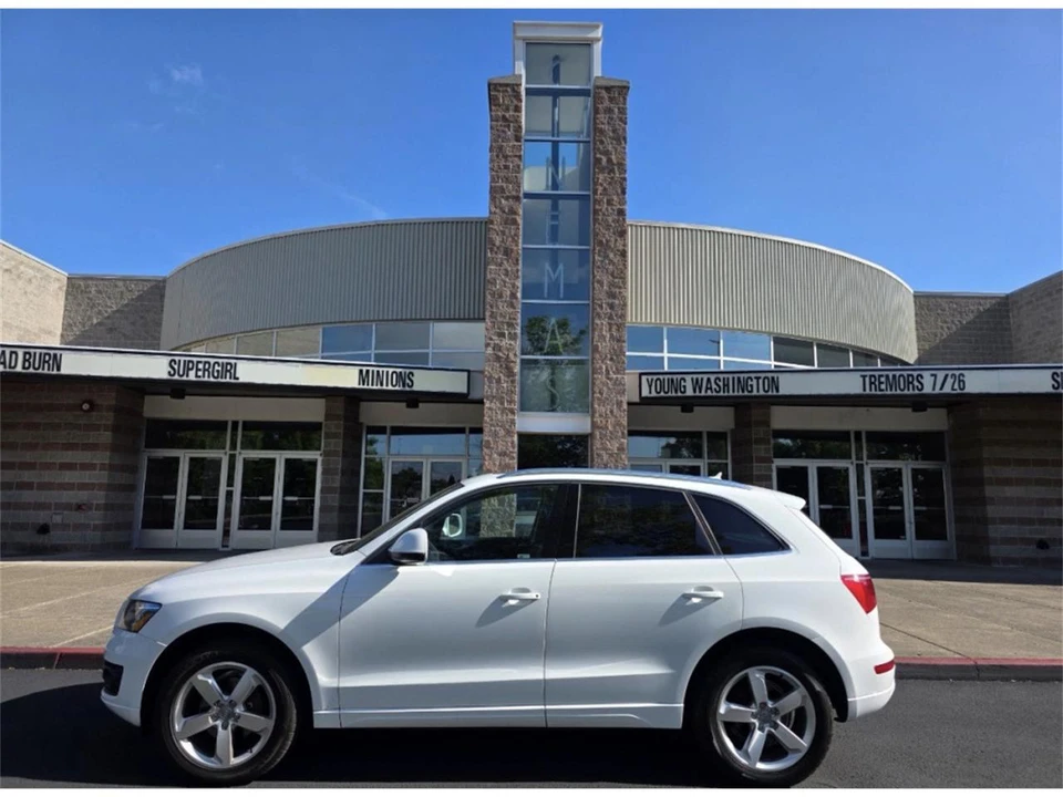 2012 Audi 8R Q5 - Image 9 of 25