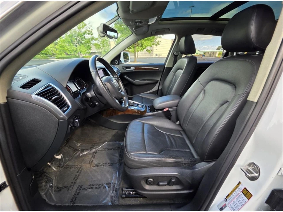 2012 Audi 8R Q5 - Image 10 of 25