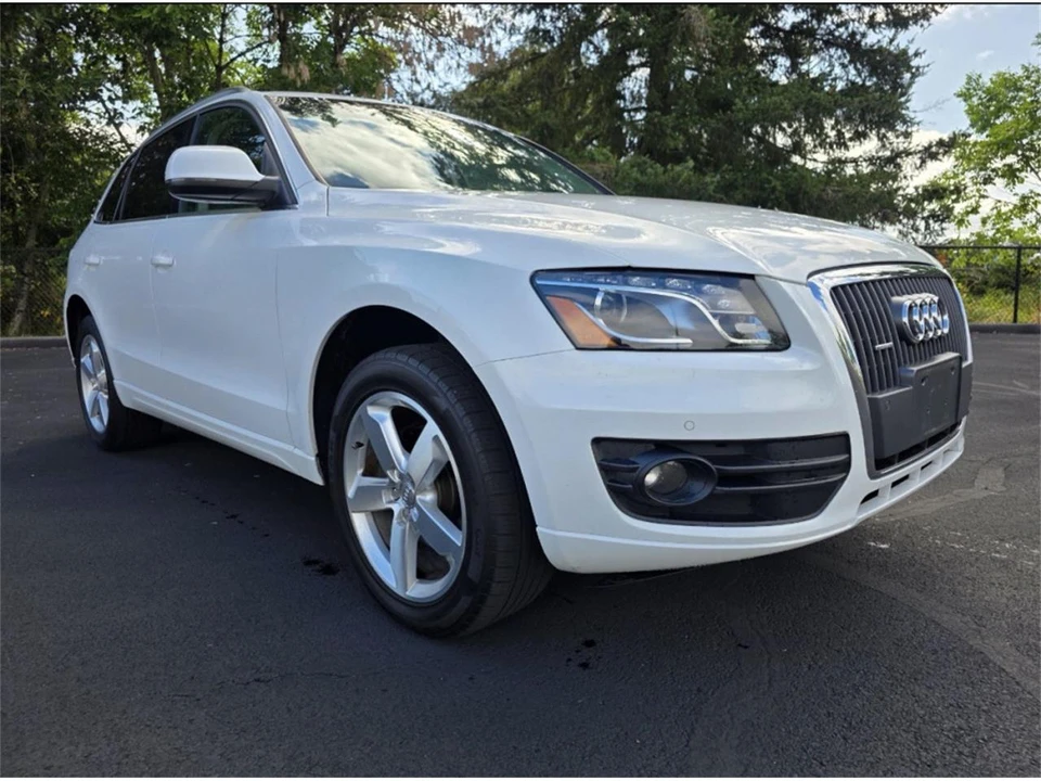 2012 Audi 8R Q5 - Image 4 of 25