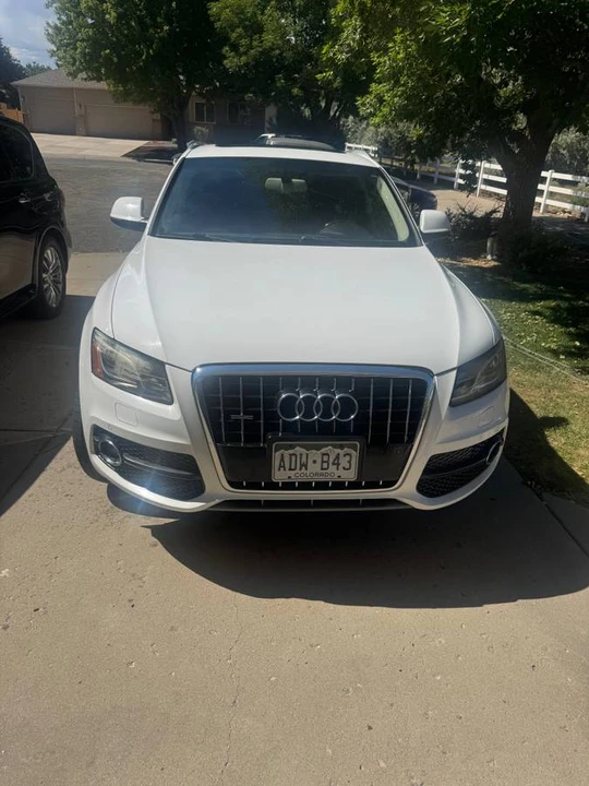 2012 Audi 8R Q5 - Image 6 of 7