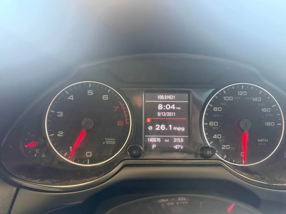 2012 Audi 8R Q5 - Image 13 of 20