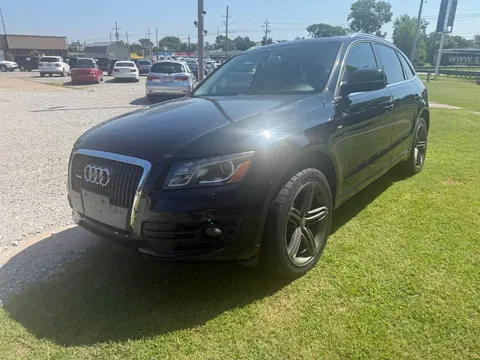 2012 Audi Q5 Premium Plus S line