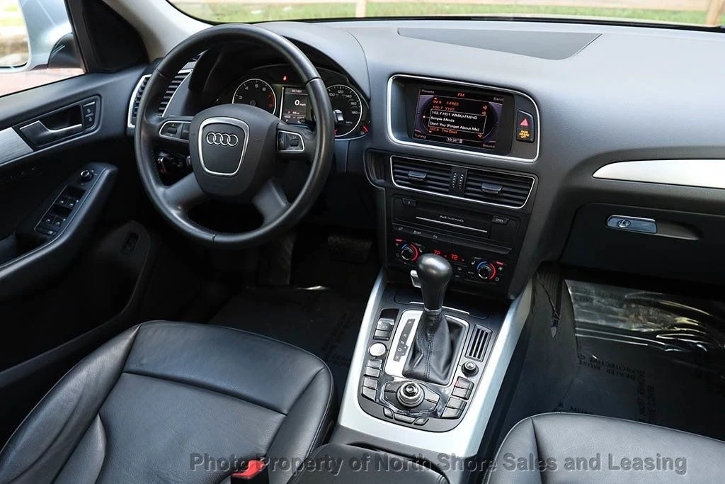 2012 Audi 8R Q5 - Image 8 of 12