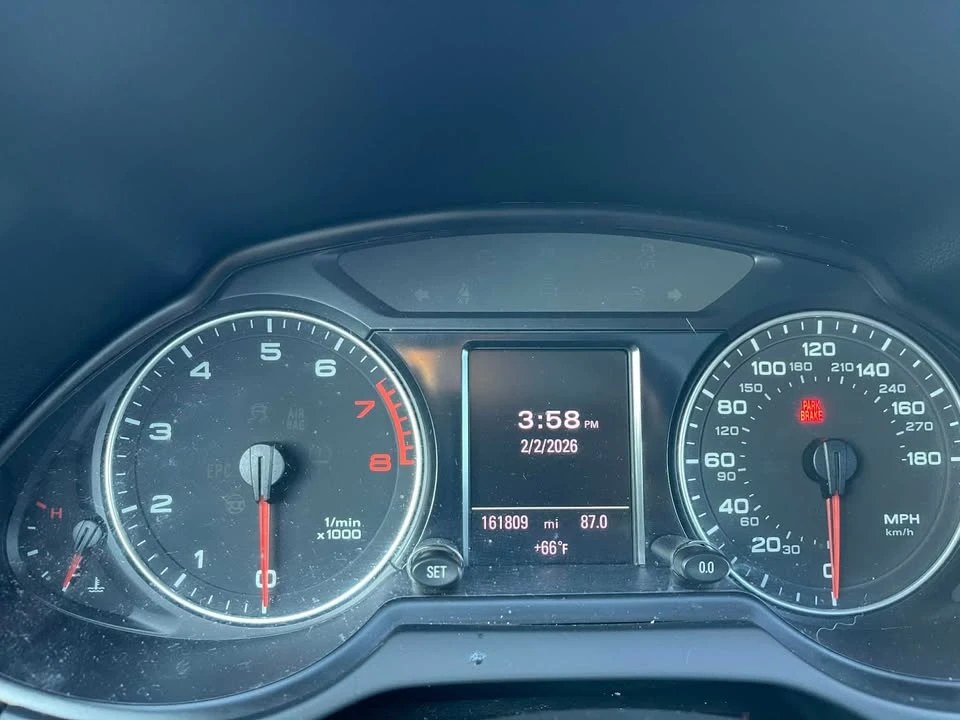 2012 Audi 8R Q5 - Image 11 of 12