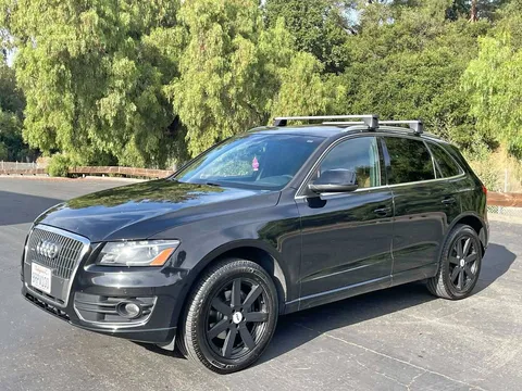 2012 Audi Q5 quattro Premium Plus AWD