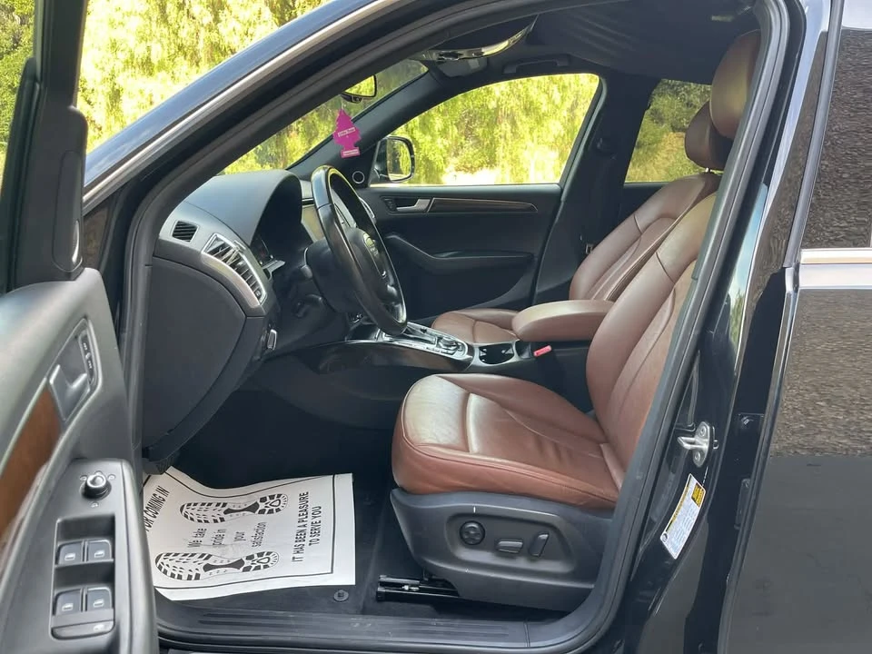 2012 Audi 8R Q5 - Image 9 of 12