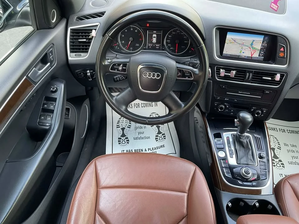 2012 Audi 8R Q5 - Image 8 of 12
