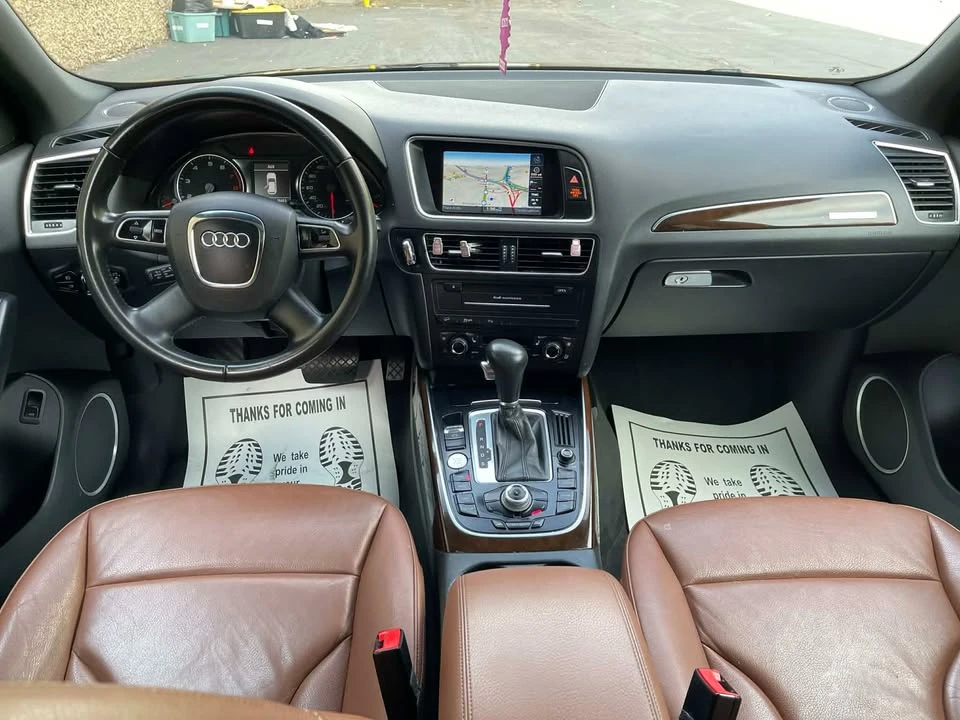 2012 Audi 8R Q5 - Image 7 of 12