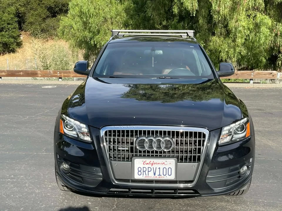 2012 Audi 8R Q5 - Image 2 of 12