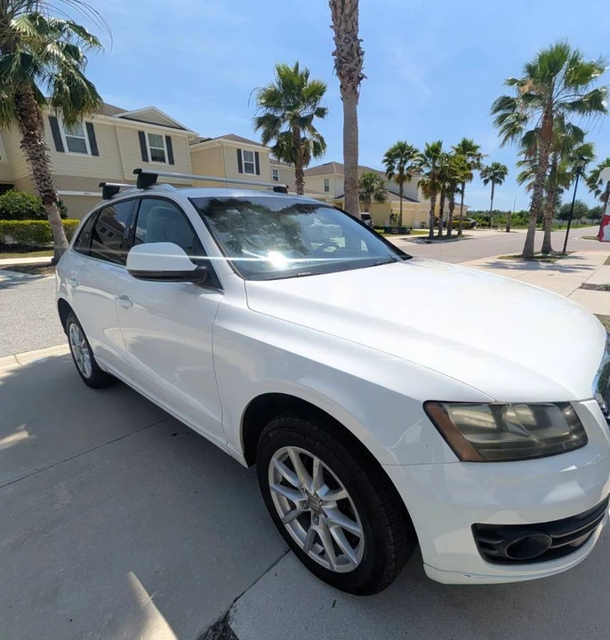 2012 Audi 8R Q5 - Image 4 of 5
