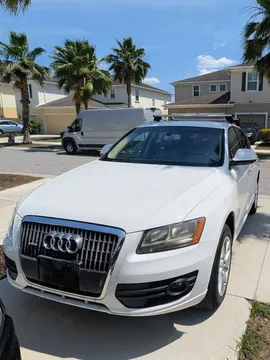 2012 Audi Q5 2.0T Quattro Premium