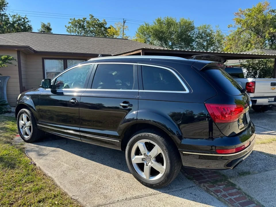 2012 Audi 4L Q7 - Image 3 of 7