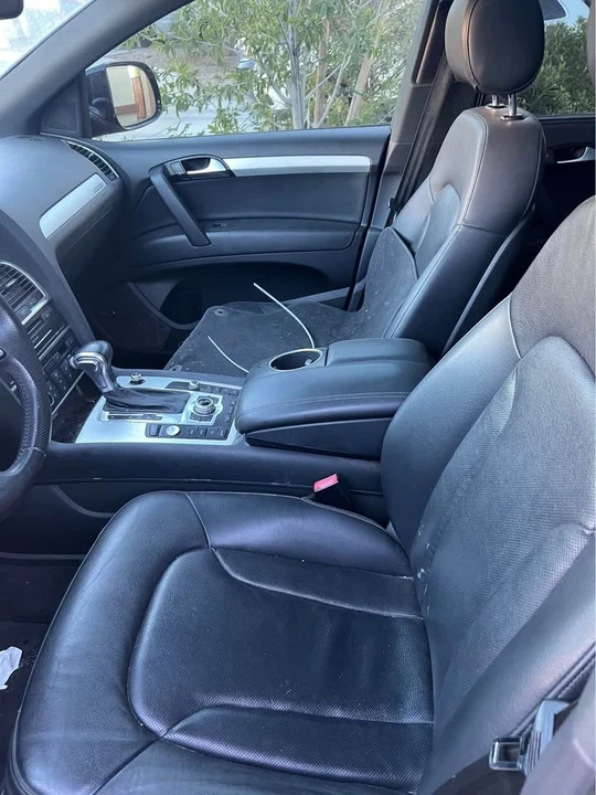 2012 Audi 4L Q7 - Image 3 of 4