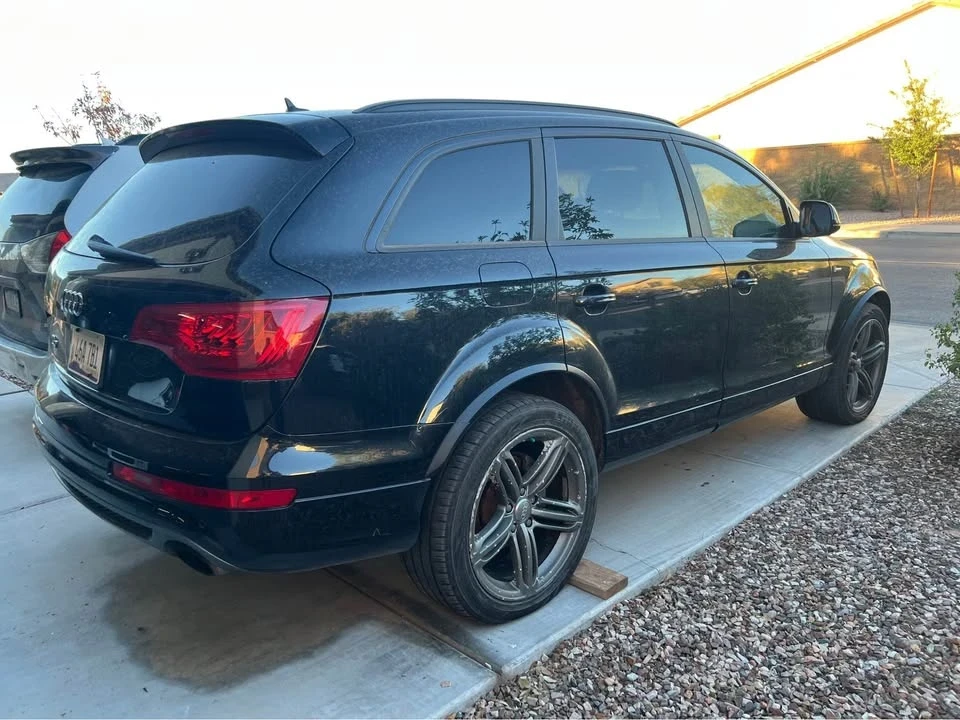 2012 Audi 4L Q7 - Image 2 of 4