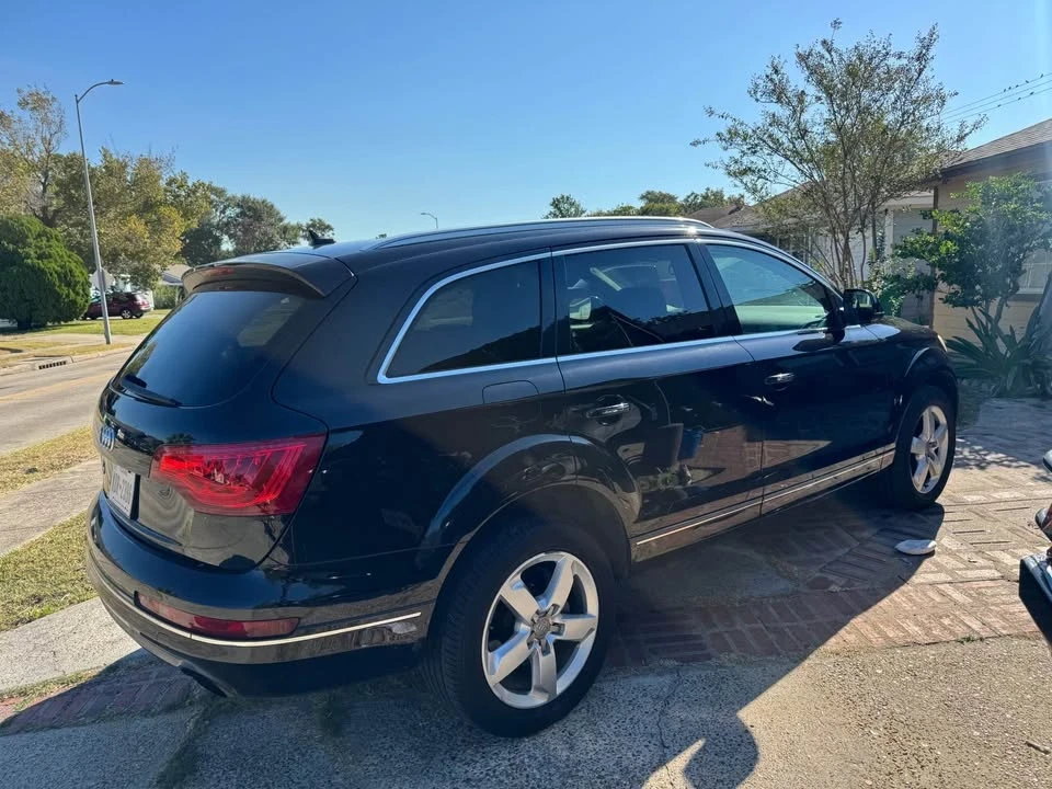 2012 Audi 4L Q7 - Image 4 of 7