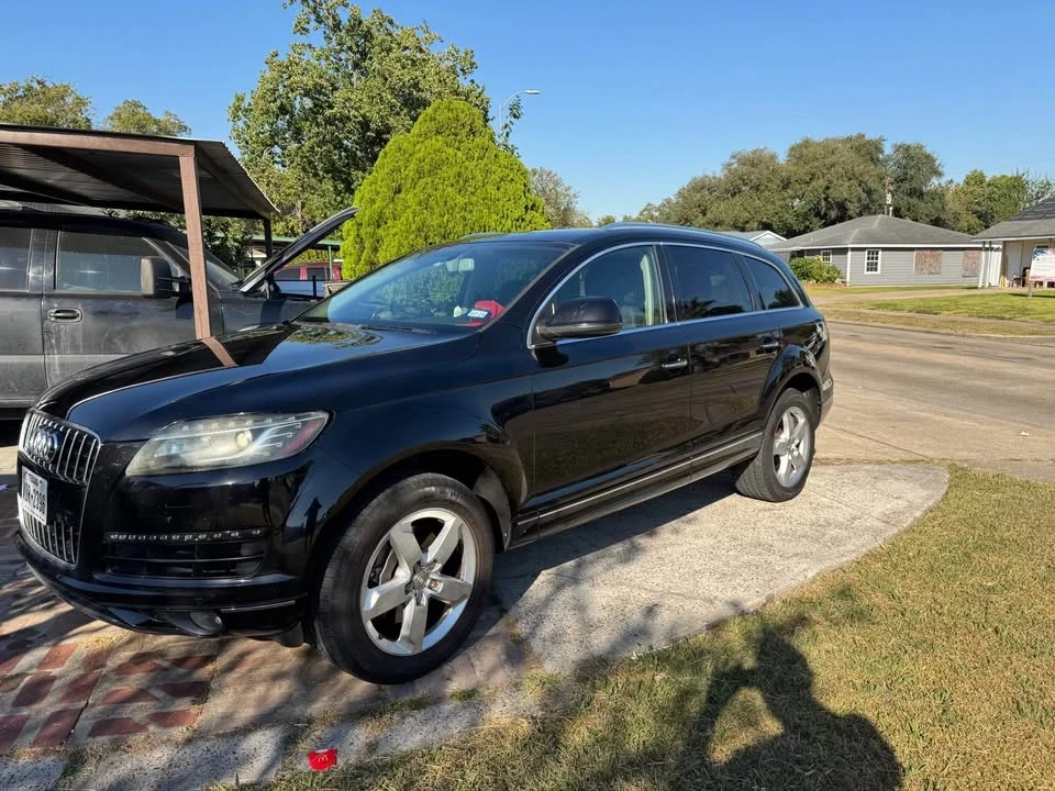 2012 Audi 4L Q7 - Image 2 of 7