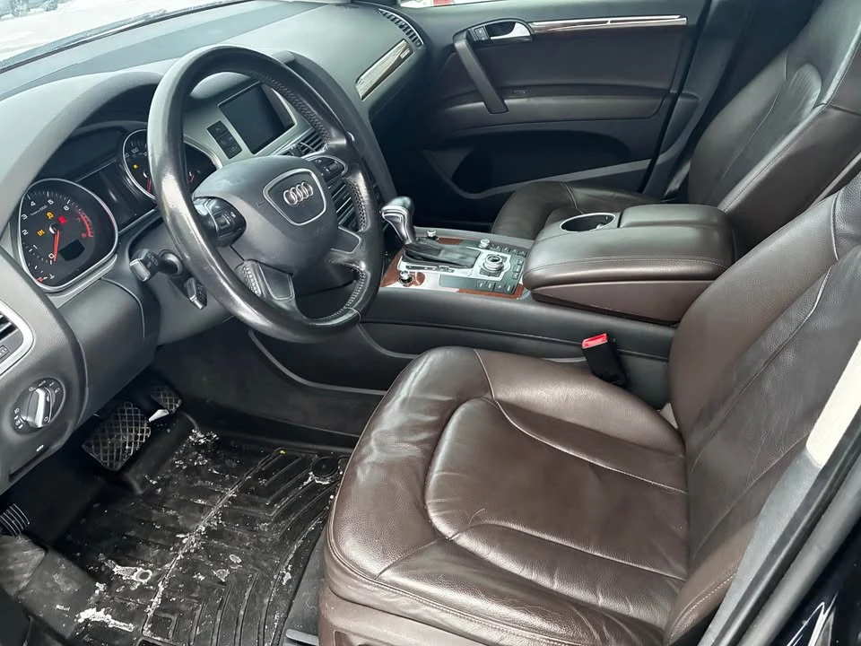 2012 Audi 4L Q7 - Image 5 of 10