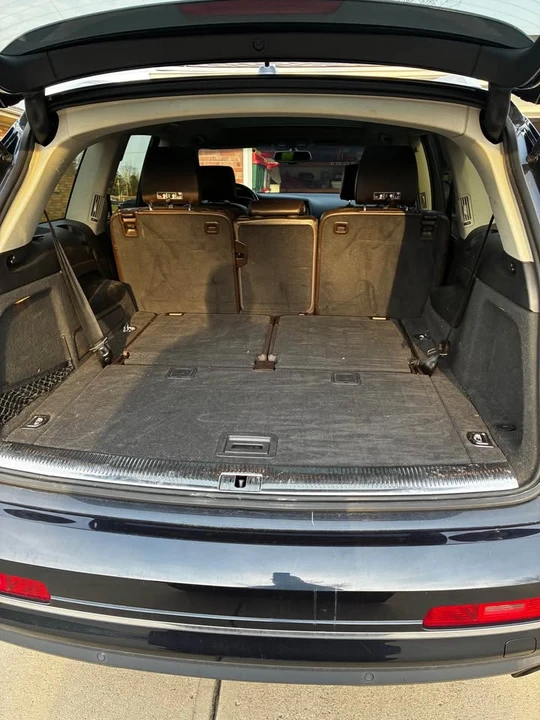 2012 Audi 4L Q7 - Image 10 of 10
