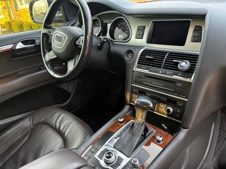 2012 Audi 4L Q7 - Image 9 of 10