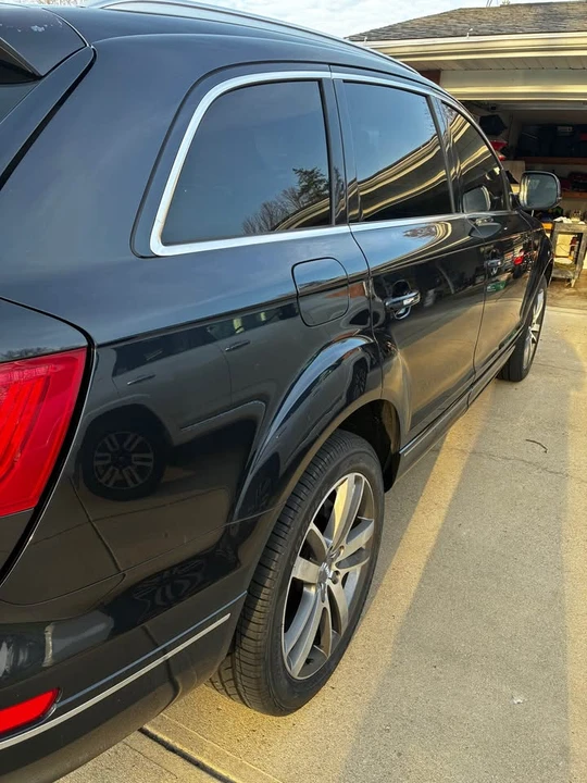 2012 Audi 4L Q7 - Image 7 of 10