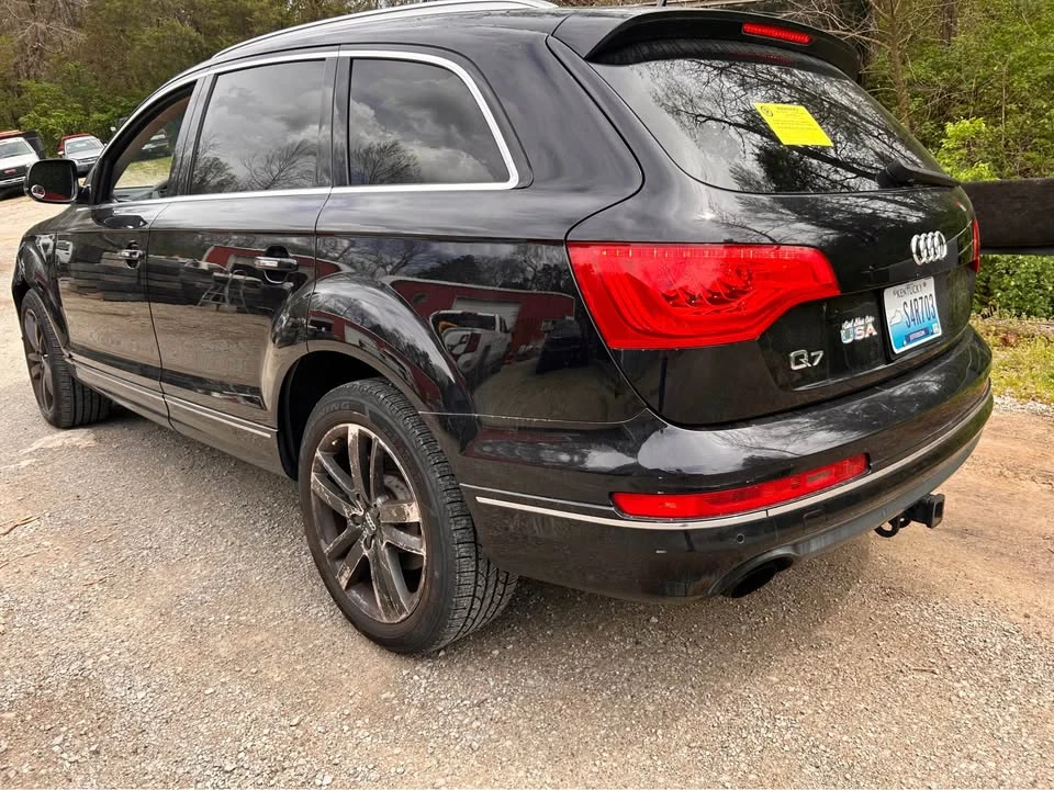 2012 Audi 4L Q7 - Image 4 of 7
