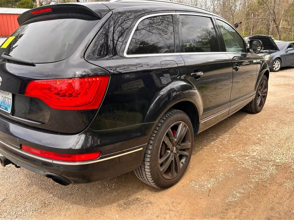 2012 Audi 4L Q7 - Image 3 of 7