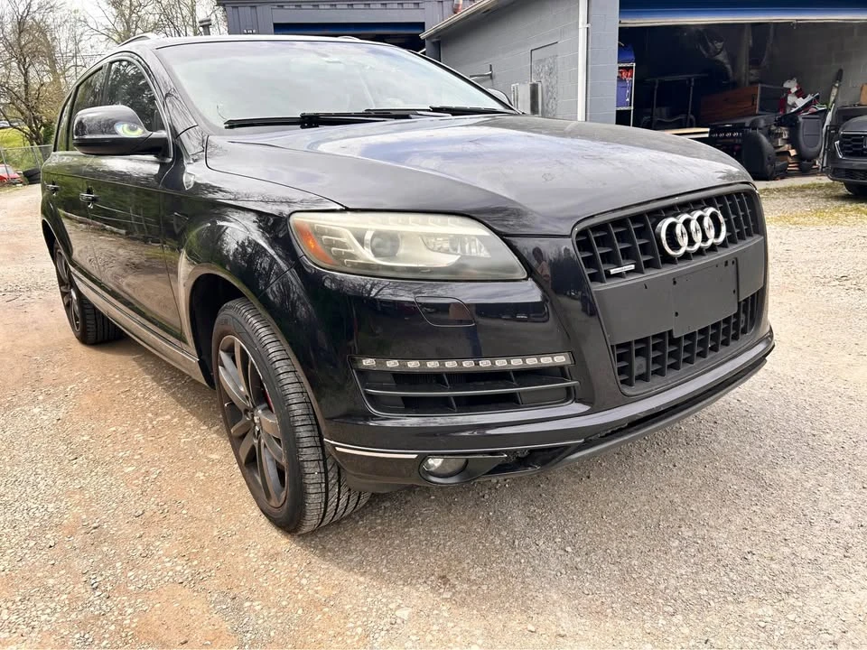 2012 Audi 4L Q7 - Image 2 of 7