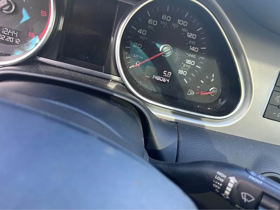 2012 Audi 4L Q7 - Image 3 of 9
