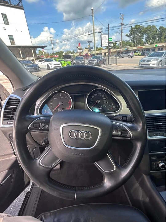 2012 Audi 4L Q7 - Image 5 of 9