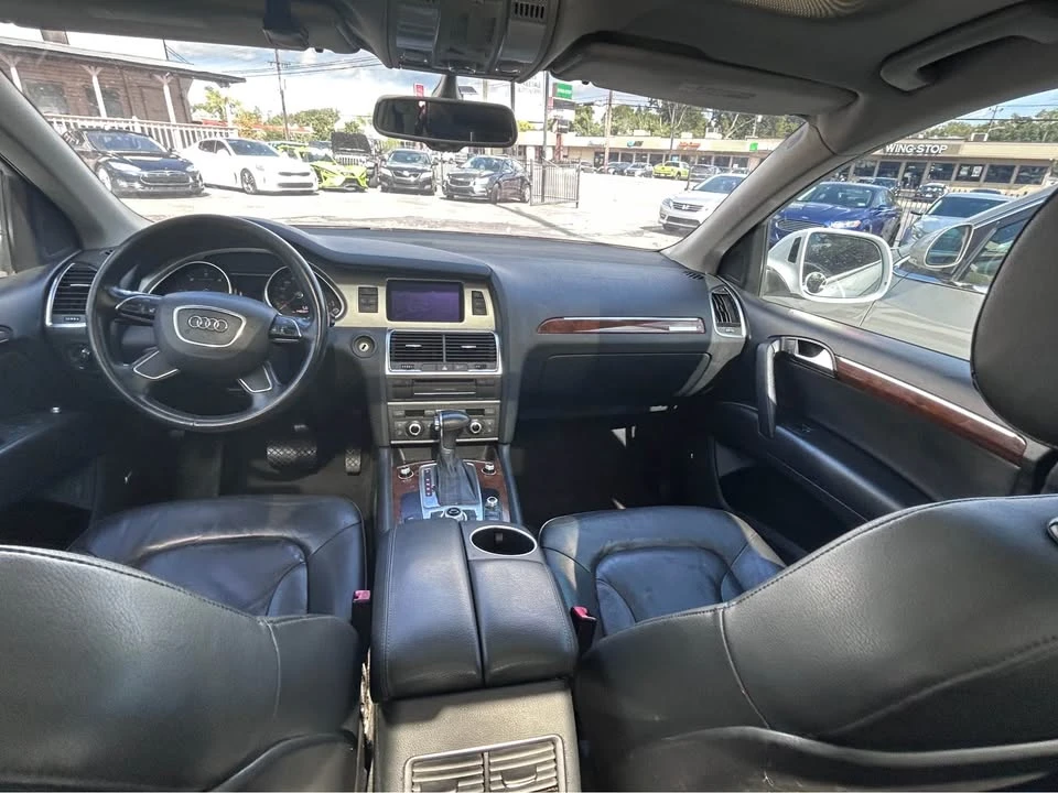2012 Audi 4L Q7 - Image 9 of 9