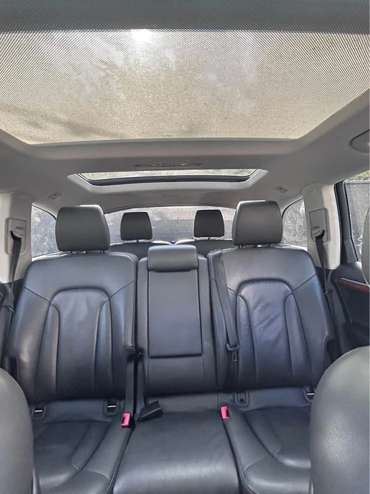 2012 Audi 4L Q7 - Image 7 of 9